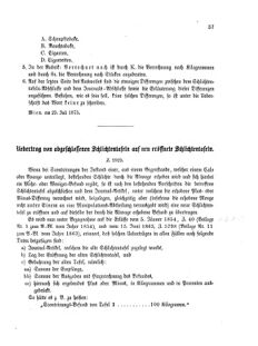 Verordnungsblatt für den Dienstbereich des K.K. Finanzministeriums für die im Reichsrate Vertretenen Königreiche und Länder 18750817 Seite: 3