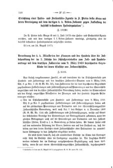 Verordnungsblatt für den Dienstbereich des K.K. Finanzministeriums für die im Reichsrate Vertretenen Königreiche und Länder 18750901 Seite: 2