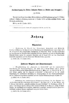 Verordnungsblatt für den Dienstbereich des K.K. Finanzministeriums für die im Reichsrate Vertretenen Königreiche und Länder 18751030 Seite: 14