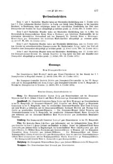 Verordnungsblatt für den Dienstbereich des K.K. Finanzministeriums für die im Reichsrate Vertretenen Königreiche und Länder 18751030 Seite: 15