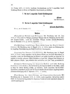 Verordnungsblatt für den Dienstbereich des K.K. Finanzministeriums für die im Reichsrate Vertretenen Königreiche und Länder 18751119 Seite: 2