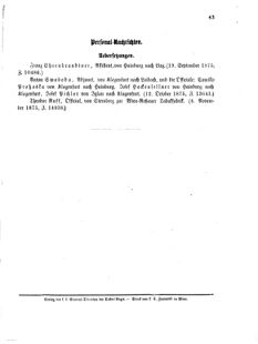 Verordnungsblatt für den Dienstbereich des K.K. Finanzministeriums für die im Reichsrate Vertretenen Königreiche und Länder 18751119 Seite: 3