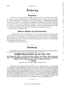 Verordnungsblatt für den Dienstbereich des K.K. Finanzministeriums für die im Reichsrate Vertretenen Königreiche und Länder 18751203 Seite: 4