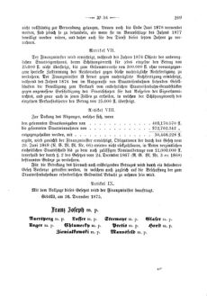 Verordnungsblatt für den Dienstbereich des K.K. Finanzministeriums für die im Reichsrate Vertretenen Königreiche und Länder 18751231 Seite: 3