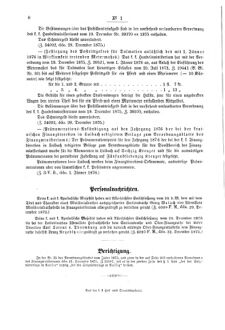 Verordnungsblatt für den Dienstbereich des K.K. Finanzministeriums für die im Reichsrate Vertretenen Königreiche und Länder 18760108 Seite: 8