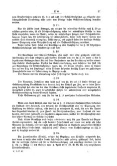 Verordnungsblatt für den Dienstbereich des K.K. Finanzministeriums für die im Reichsrate Vertretenen Königreiche und Länder 18760321 Seite: 9