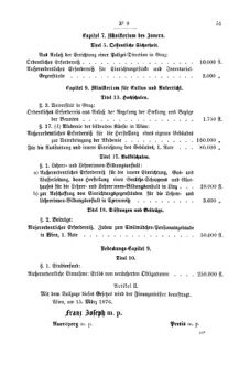 Verordnungsblatt für den Dienstbereich des K.K. Finanzministeriums für die im Reichsrate Vertretenen Königreiche und Länder 18760405 Seite: 3