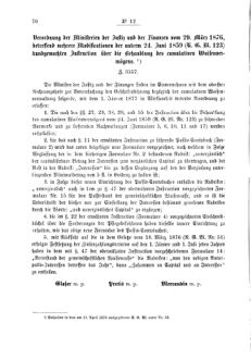 Verordnungsblatt für den Dienstbereich des K.K. Finanzministeriums für die im Reichsrate Vertretenen Königreiche und Länder 18760501 Seite: 4