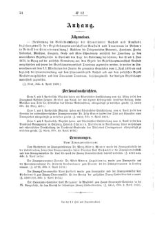 Verordnungsblatt für den Dienstbereich des K.K. Finanzministeriums für die im Reichsrate Vertretenen Königreiche und Länder 18760501 Seite: 8