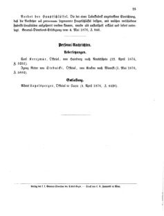 Verordnungsblatt für den Dienstbereich des K.K. Finanzministeriums für die im Reichsrate Vertretenen Königreiche und Länder 18760518 Seite: 3