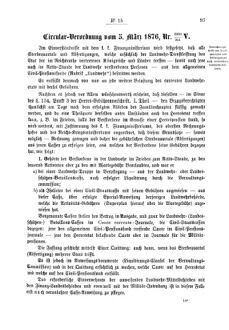 Verordnungsblatt für den Dienstbereich des K.K. Finanzministeriums für die im Reichsrate Vertretenen Königreiche und Länder 18760603 Seite: 3