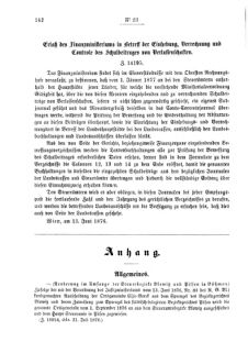 Verordnungsblatt für den Dienstbereich des K.K. Finanzministeriums für die im Reichsrate Vertretenen Königreiche und Länder 18760808 Seite: 6