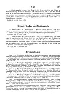 Verordnungsblatt für den Dienstbereich des K.K. Finanzministeriums für die im Reichsrate Vertretenen Königreiche und Länder 18760912 Seite: 3