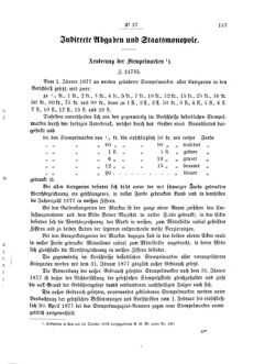 Verordnungsblatt für den Dienstbereich des K.K. Finanzministeriums für die im Reichsrate Vertretenen Königreiche und Länder 18761018 Seite: 3