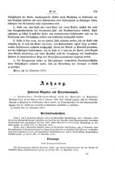 Verordnungsblatt für den Dienstbereich des K.K. Finanzministeriums für die im Reichsrate Vertretenen Königreiche und Länder 18761123 Seite: 3