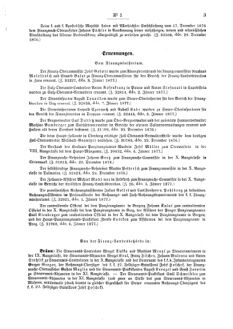 Verordnungsblatt für den Dienstbereich des K.K. Finanzministeriums für die im Reichsrate Vertretenen Königreiche und Länder 18770118 Seite: 3