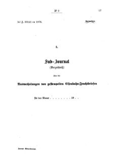 Verordnungsblatt für den Dienstbereich des K.K. Finanzministeriums für die im Reichsrate Vertretenen Königreiche und Länder 18770213 Seite: 13