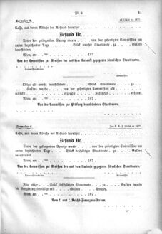 Verordnungsblatt für den Dienstbereich des K.K. Finanzministeriums für die im Reichsrate Vertretenen Königreiche und Länder 18770523 Seite: 11