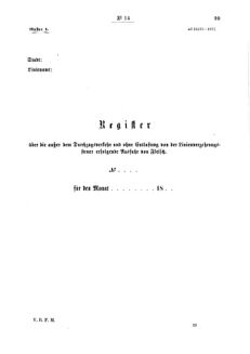 Verordnungsblatt für den Dienstbereich des K.K. Finanzministeriums für die im Reichsrate Vertretenen Königreiche und Länder 18770723 Seite: 25