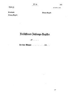 Verordnungsblatt für den Dienstbereich des K.K. Finanzministeriums für die im Reichsrate Vertretenen Königreiche und Länder 18770723 Seite: 27