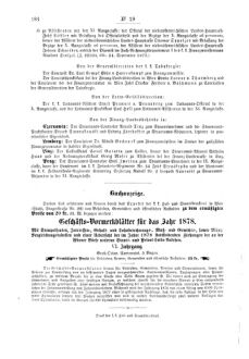 Verordnungsblatt für den Dienstbereich des K.K. Finanzministeriums für die im Reichsrate Vertretenen Königreiche und Länder 18771017 Seite: 4