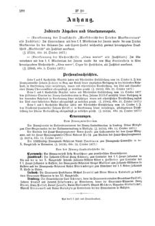 Verordnungsblatt für den Dienstbereich des K.K. Finanzministeriums für die im Reichsrate Vertretenen Königreiche und Länder 18771031 Seite: 2