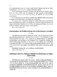 Verordnungsblatt für den Dienstbereich des K.K. Finanzministeriums für die im Reichsrate Vertretenen Königreiche und Länder 18771107 Seite: 2