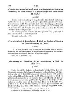 Verordnungsblatt für den Dienstbereich des K.K. Finanzministeriums für die im Reichsrate Vertretenen Königreiche und Länder 18771130 Seite: 2