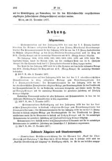 Verordnungsblatt für den Dienstbereich des K.K. Finanzministeriums für die im Reichsrate Vertretenen Königreiche und Länder 18771231 Seite: 4