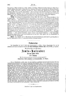 Verordnungsblatt für den Dienstbereich des K.K. Finanzministeriums für die im Reichsrate Vertretenen Königreiche und Länder 18771231 Seite: 6