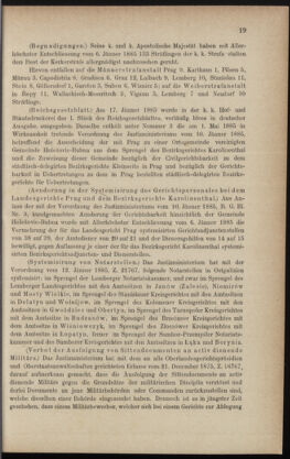 Verordnungsblatt des K.K. Justizministeriums 18850120 Seite: 9