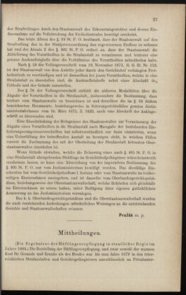 Verordnungsblatt des K.K. Justizministeriums 18850220 Seite: 5