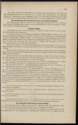 Verordnungsblatt des K.K. Justizministeriums 18850220 Seite: 9