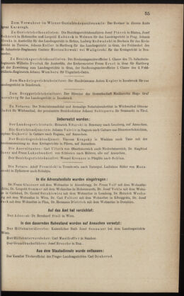 Verordnungsblatt des K.K. Justizministeriums 18850320 Seite: 5