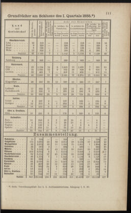 Verordnungsblatt des K.K. Justizministeriums 18850619 Seite: 13