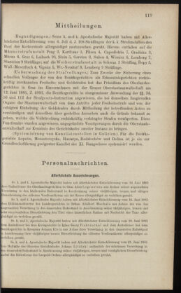 Verordnungsblatt des K.K. Justizministeriums 18850709 Seite: 5