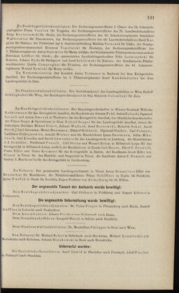 Verordnungsblatt des K.K. Justizministeriums 18850709 Seite: 7