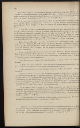 Verordnungsblatt des K.K. Justizministeriums 18850807 Seite: 8