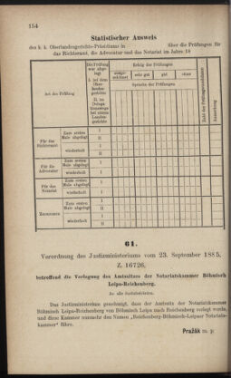 Verordnungsblatt des K.K. Justizministeriums 18851007 Seite: 2