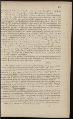 Verordnungsblatt des K.K. Justizministeriums 18851106 Seite: 3