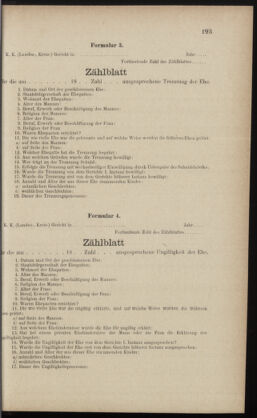 Verordnungsblatt des K.K. Justizministeriums 18851121 Seite: 5