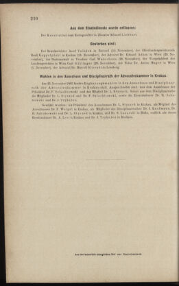 Verordnungsblatt des K.K. Justizministeriums 18851211 Seite: 8