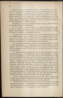 Verordnungsblatt des K.K. Justizministeriums 18860203 Seite: 4