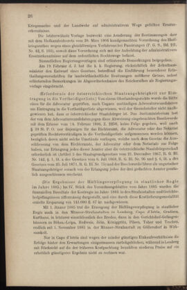 Verordnungsblatt des K.K. Justizministeriums 18860224 Seite: 2