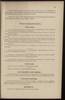 Verordnungsblatt des K.K. Justizministeriums 18860224 Seite: 5