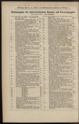 Verordnungsblatt des K.K. Justizministeriums 18860224 Seite: 8