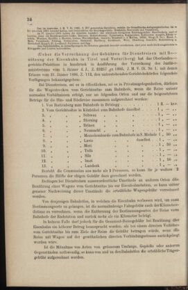 Verordnungsblatt des K.K. Justizministeriums 18860310 Seite: 4