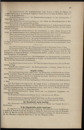 Verordnungsblatt des K.K. Justizministeriums 18860310 Seite: 7