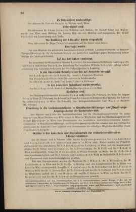 Verordnungsblatt des K.K. Justizministeriums 18860310 Seite: 8