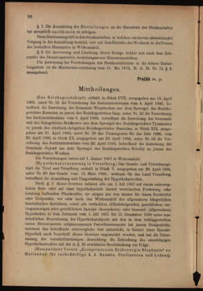 Verordnungsblatt des K.K. Justizministeriums 18860512 Seite: 4